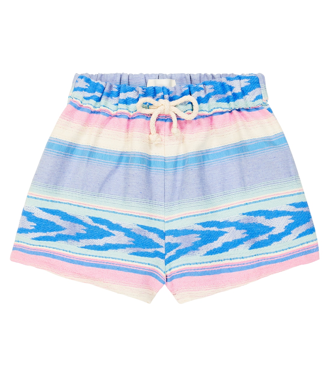 Shorts Figueroa de algodón | The New Society