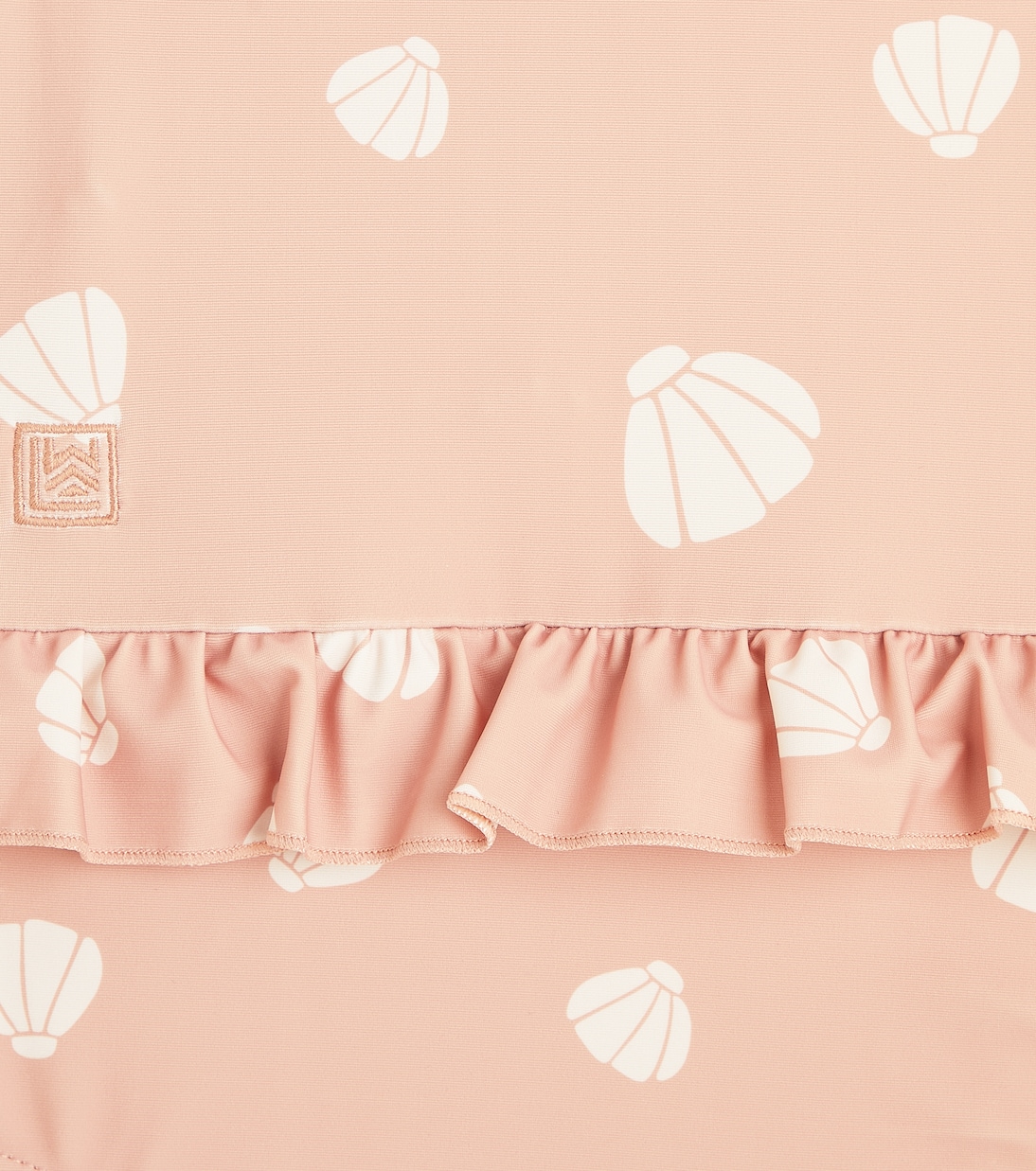 Baby Amina printed swimsuit | Liewood