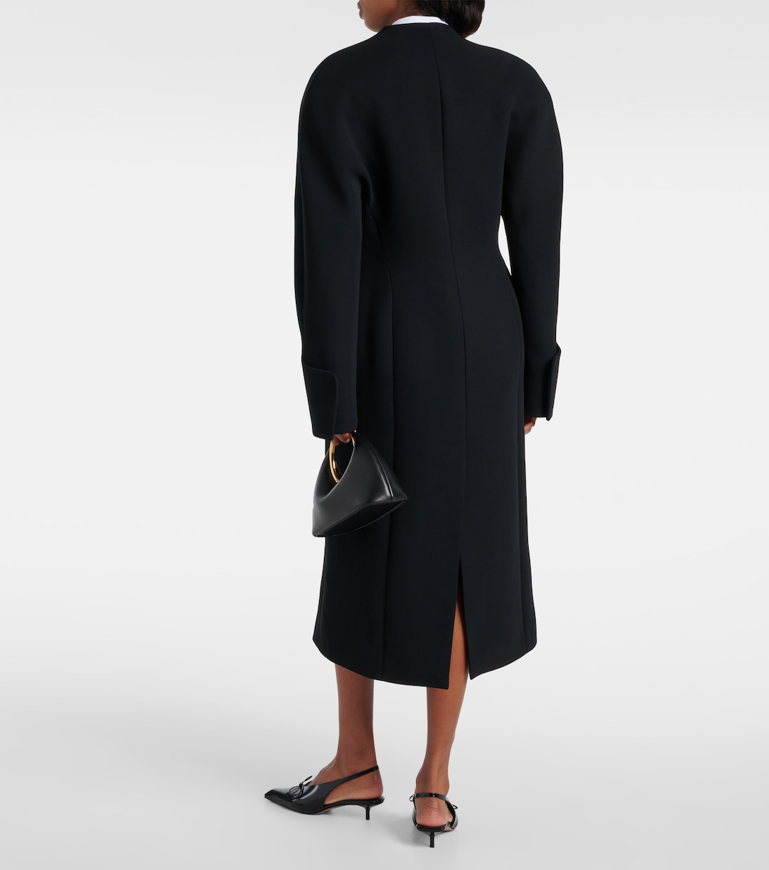 Mantel Le Manteau Ovalo | Jacquemus
