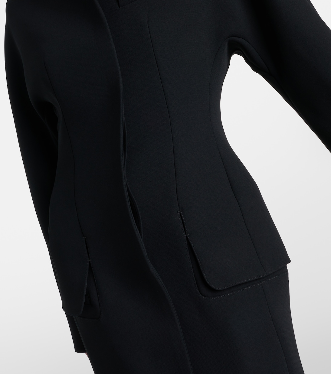 Mantel Le Manteau Ovalo | Jacquemus