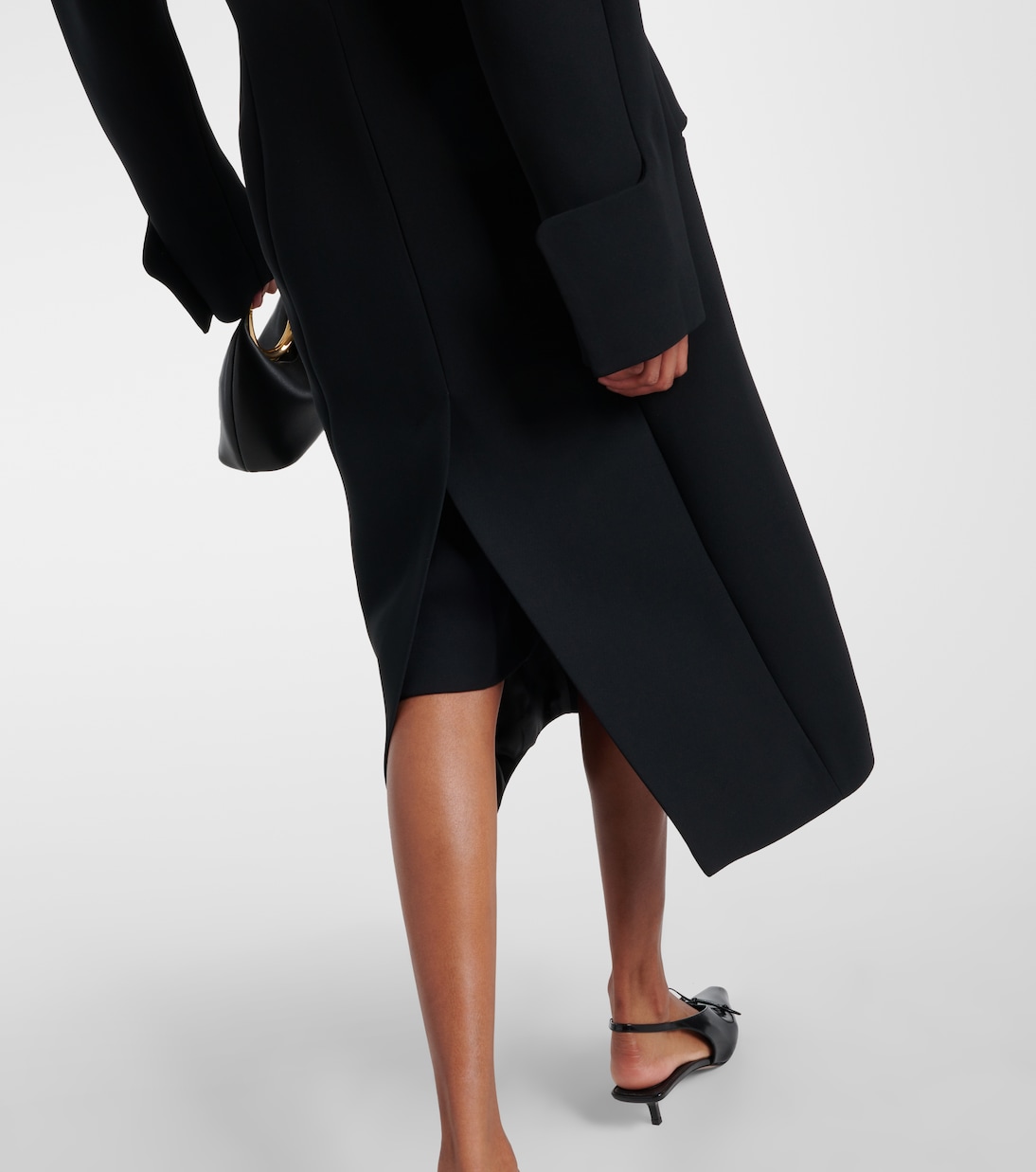 Mantel Le Manteau Ovalo | Jacquemus