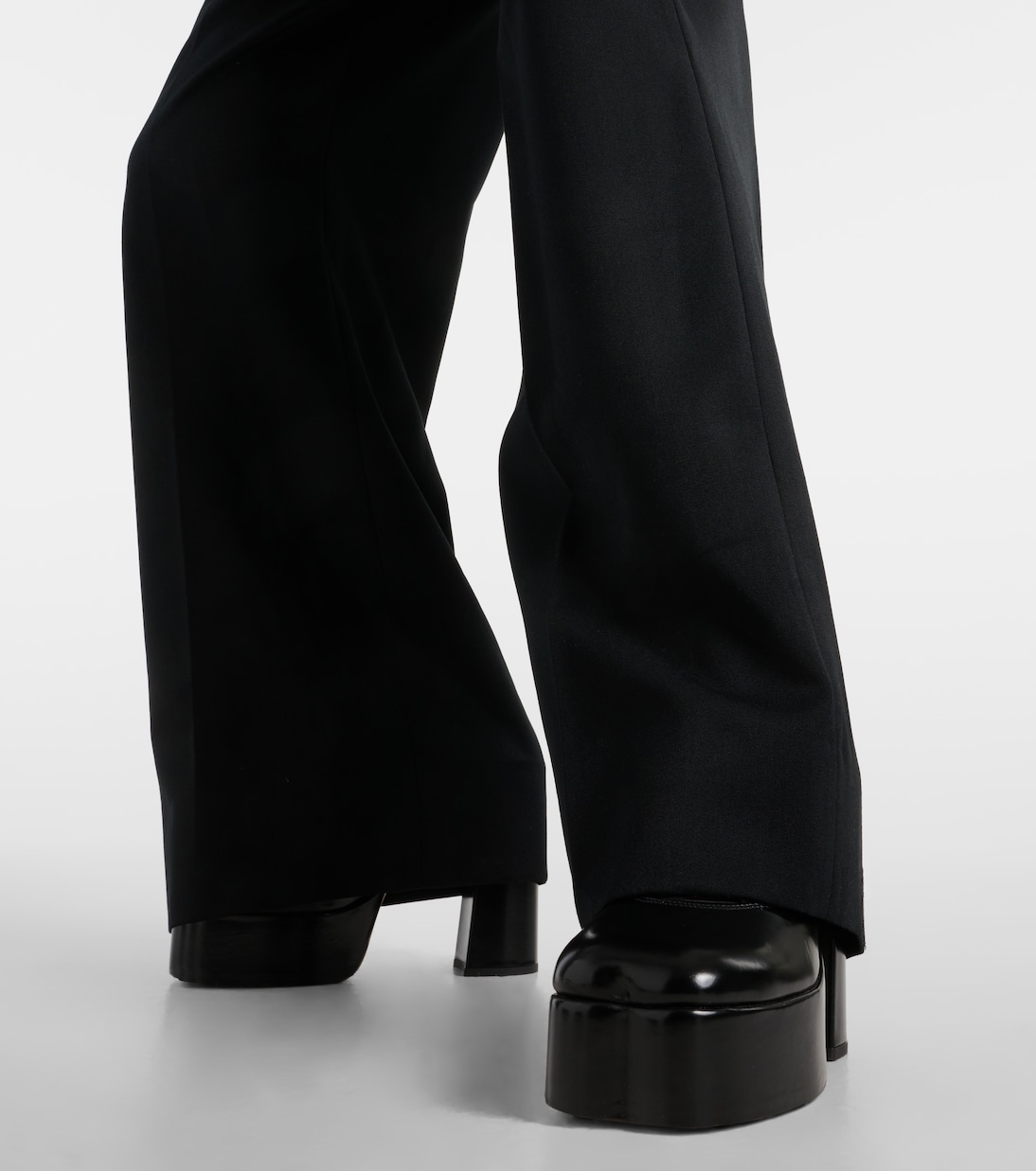 Pantaloni regular asimmetrici | Simone Rocha