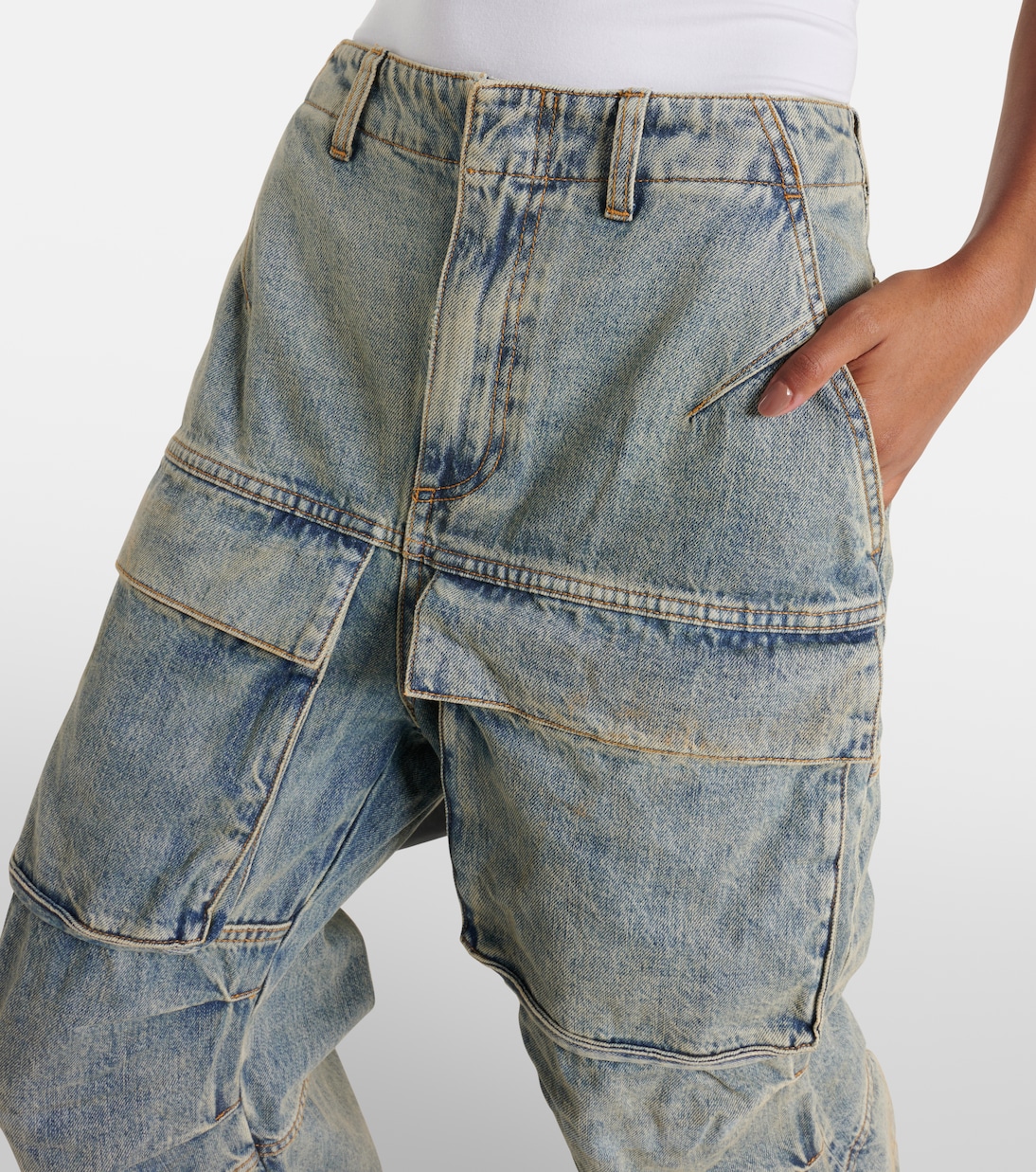 Cargo-Jeans | Entire Studios