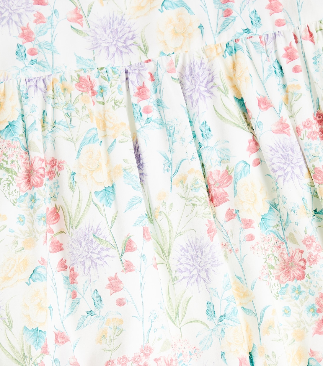 Bebé - mono Eloisa de algodón estampado | La Coqueta