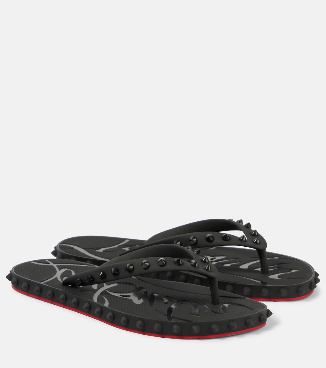 Sandali infradito Super Loubi Flip | Christian Louboutin
