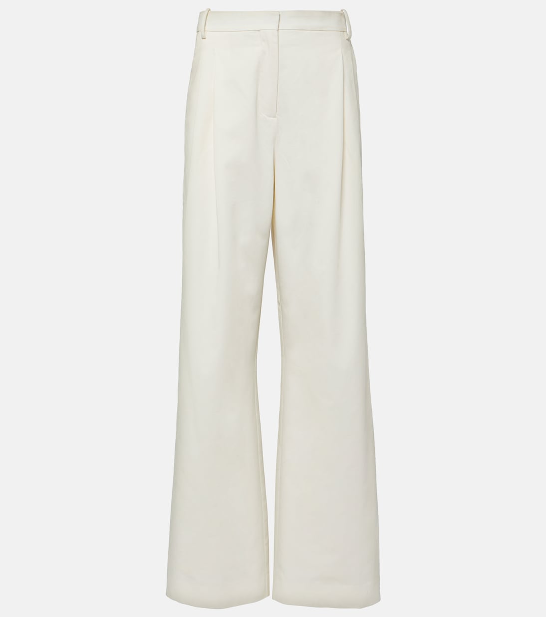 Pantaloni a gamba larga Liza a vita alta | Tove
