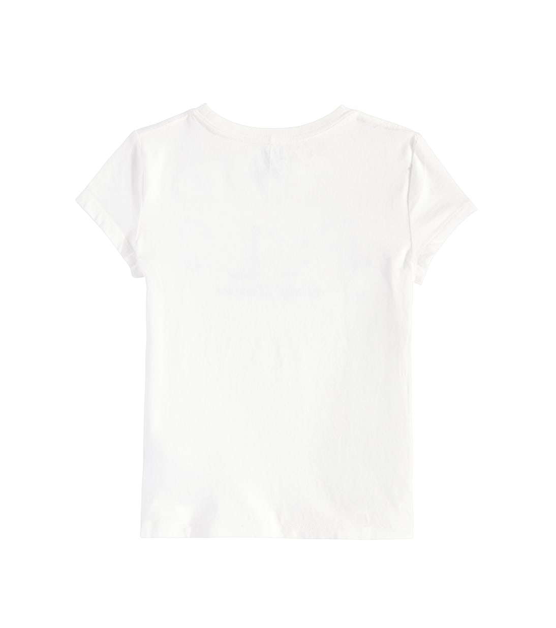 T-shirt in jersey di cotone con stampa | Polo Ralph Lauren Kids