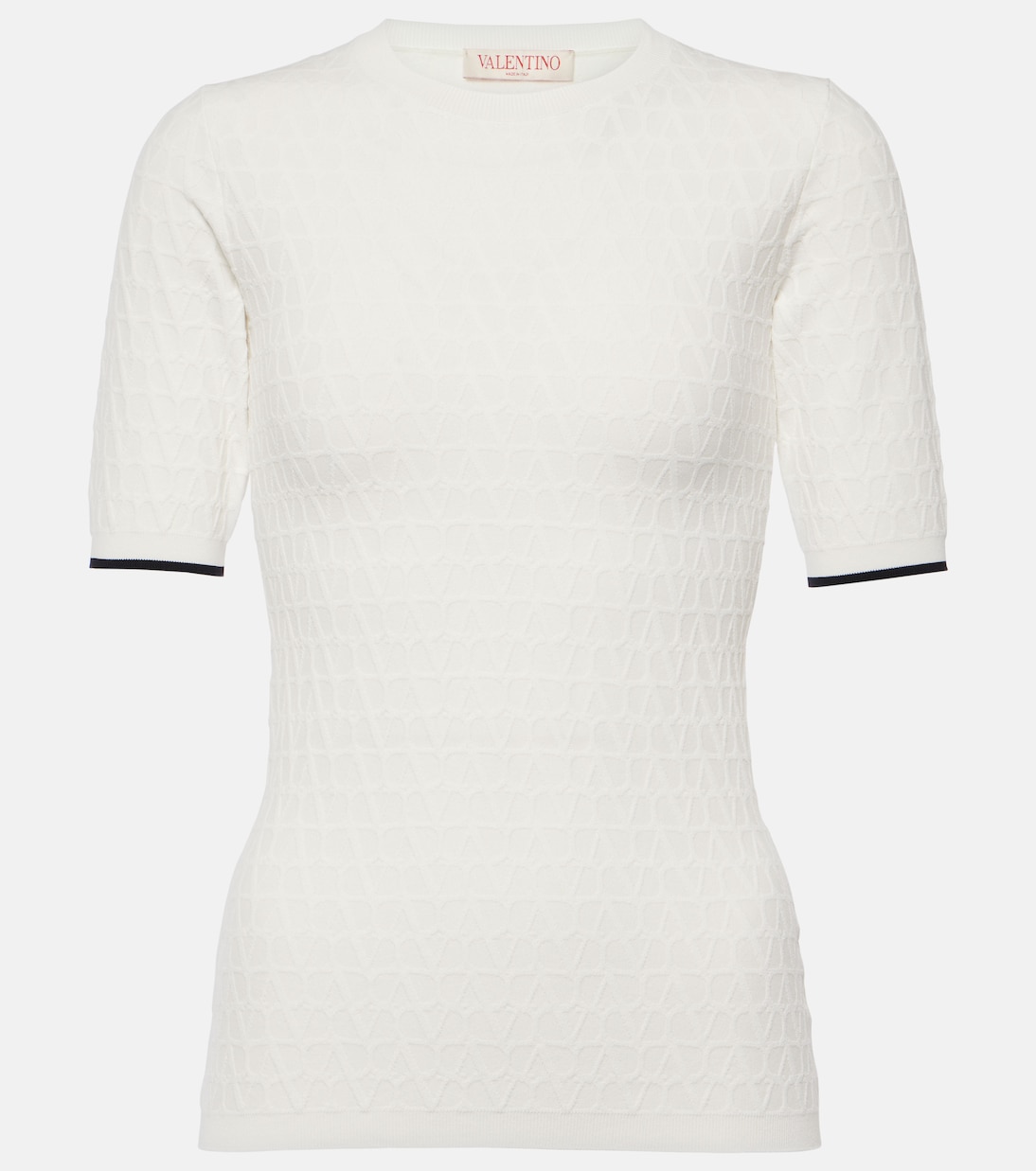 Top Toile Iconographe | Valentino