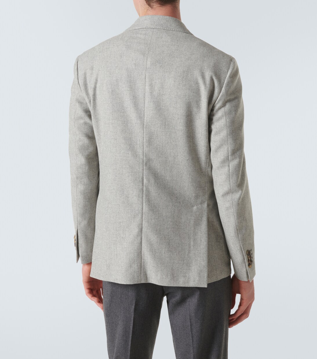 Blazer aus Wolle und Kaschmir | Lardini