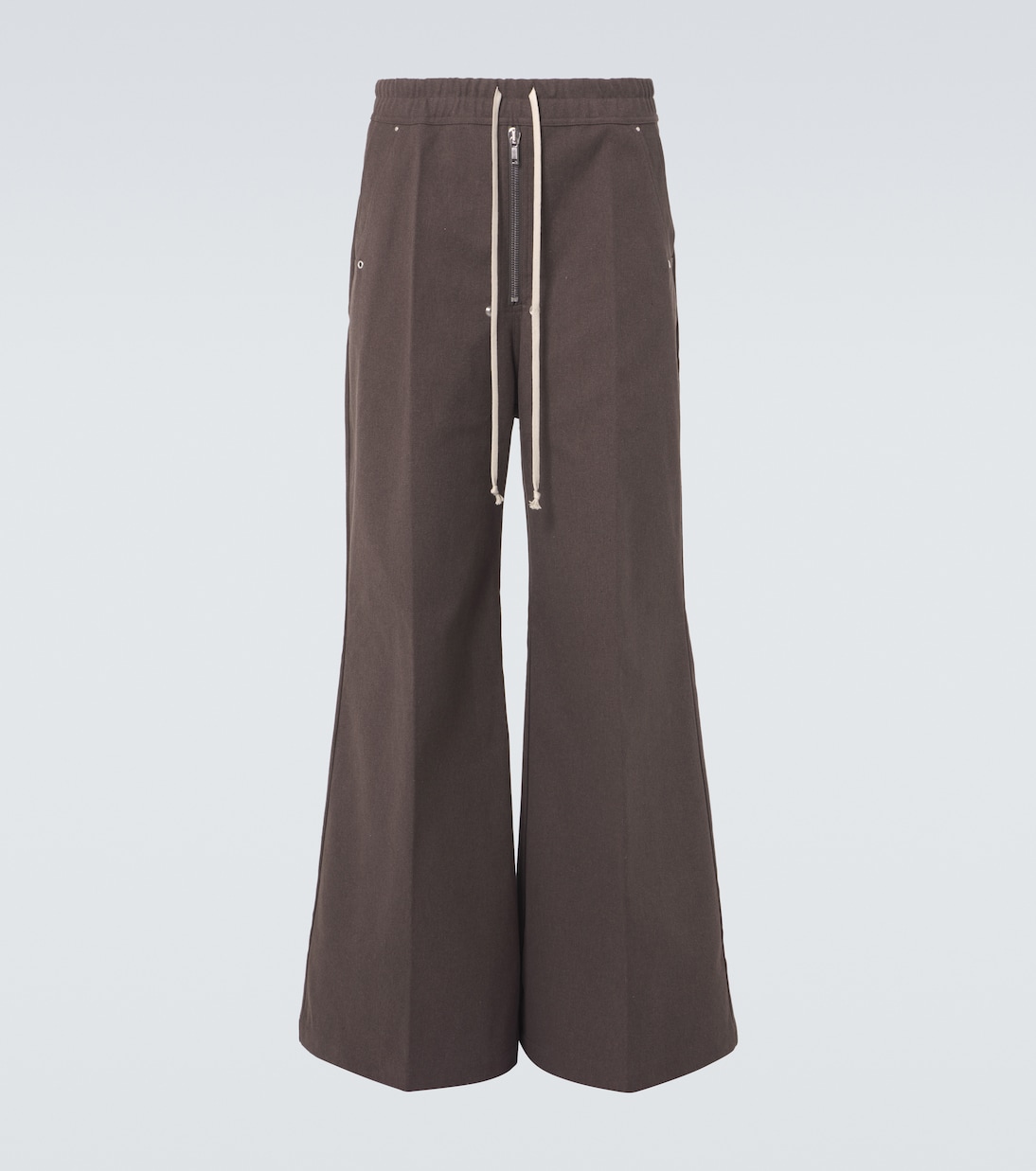 Pantalones anchos Bela de algodón | Rick Owens