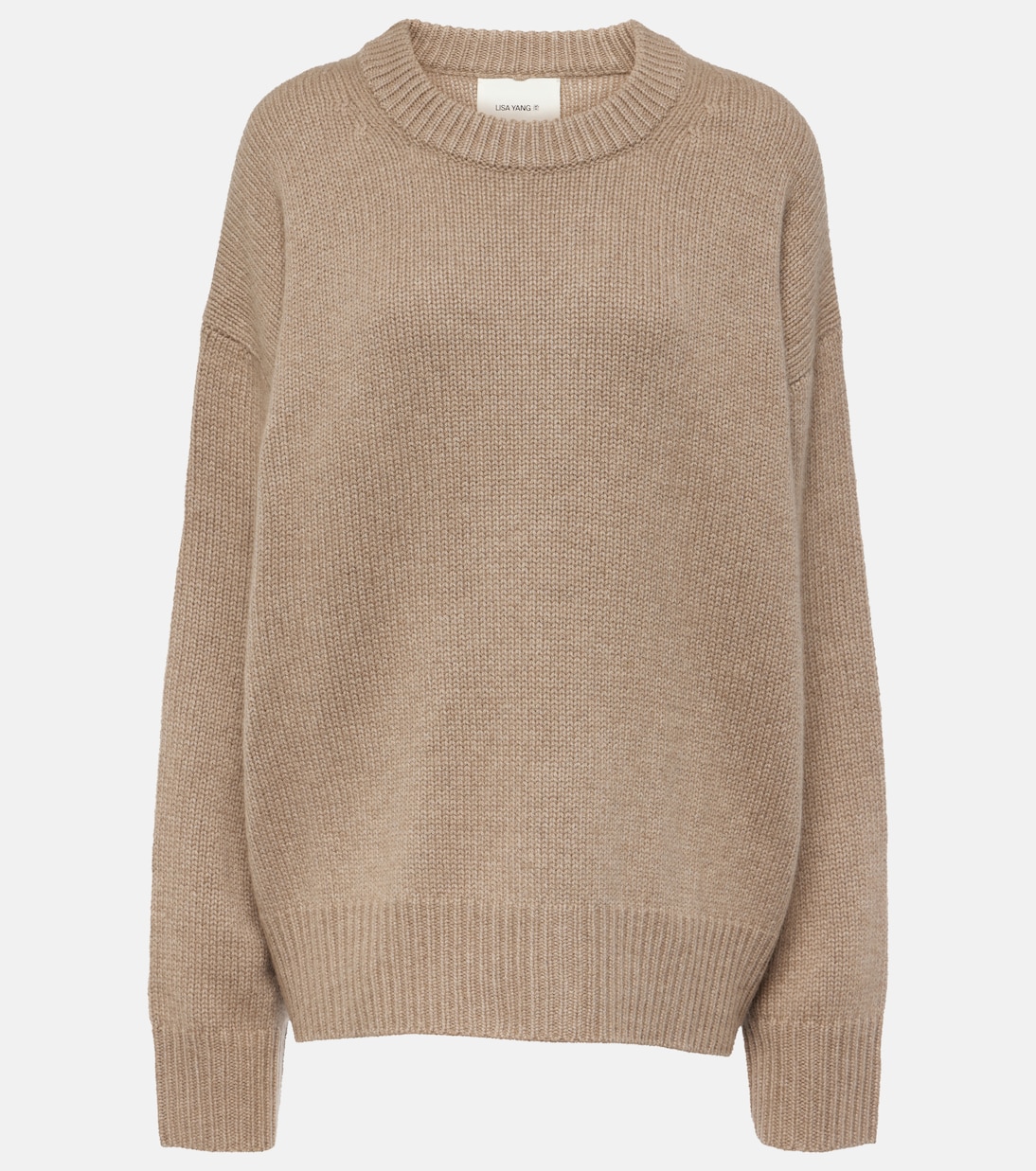 Jersey Renske de cachemir | Lisa Yang