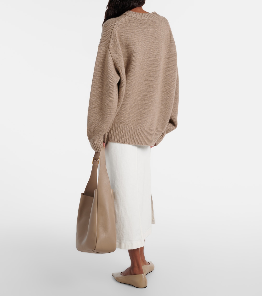 Jersey Renske de cachemir | Lisa Yang