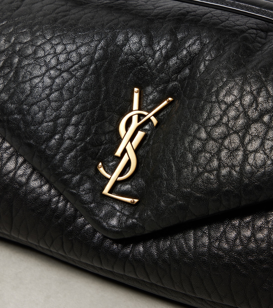 Borsa a spalla Calypso Medium in pelle | Saint Laurent