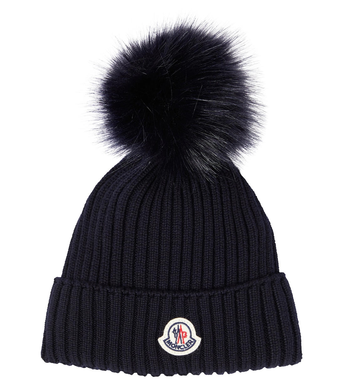Berretto in lana vergine | Moncler Enfant