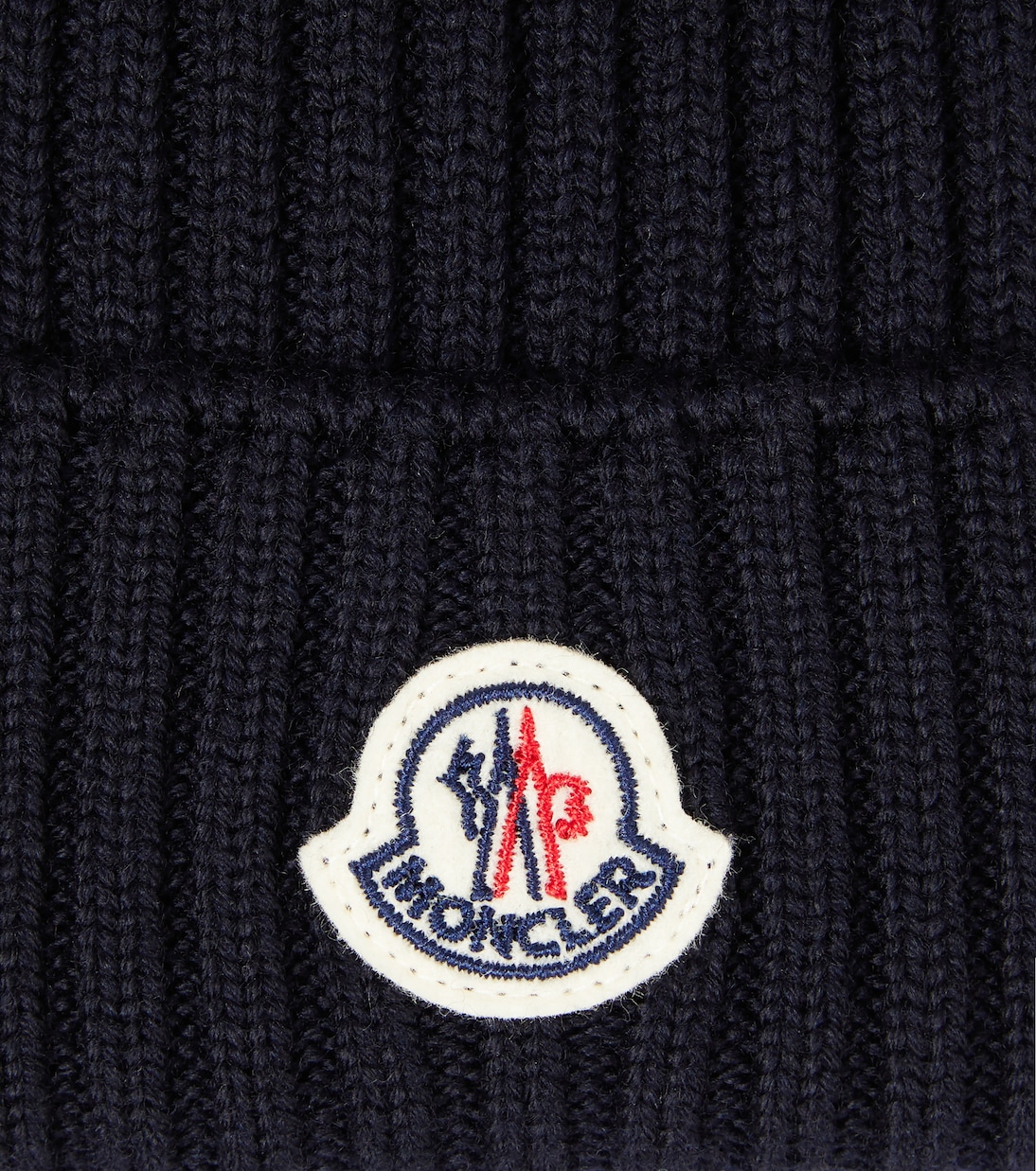 Berretto in lana vergine | Moncler Enfant