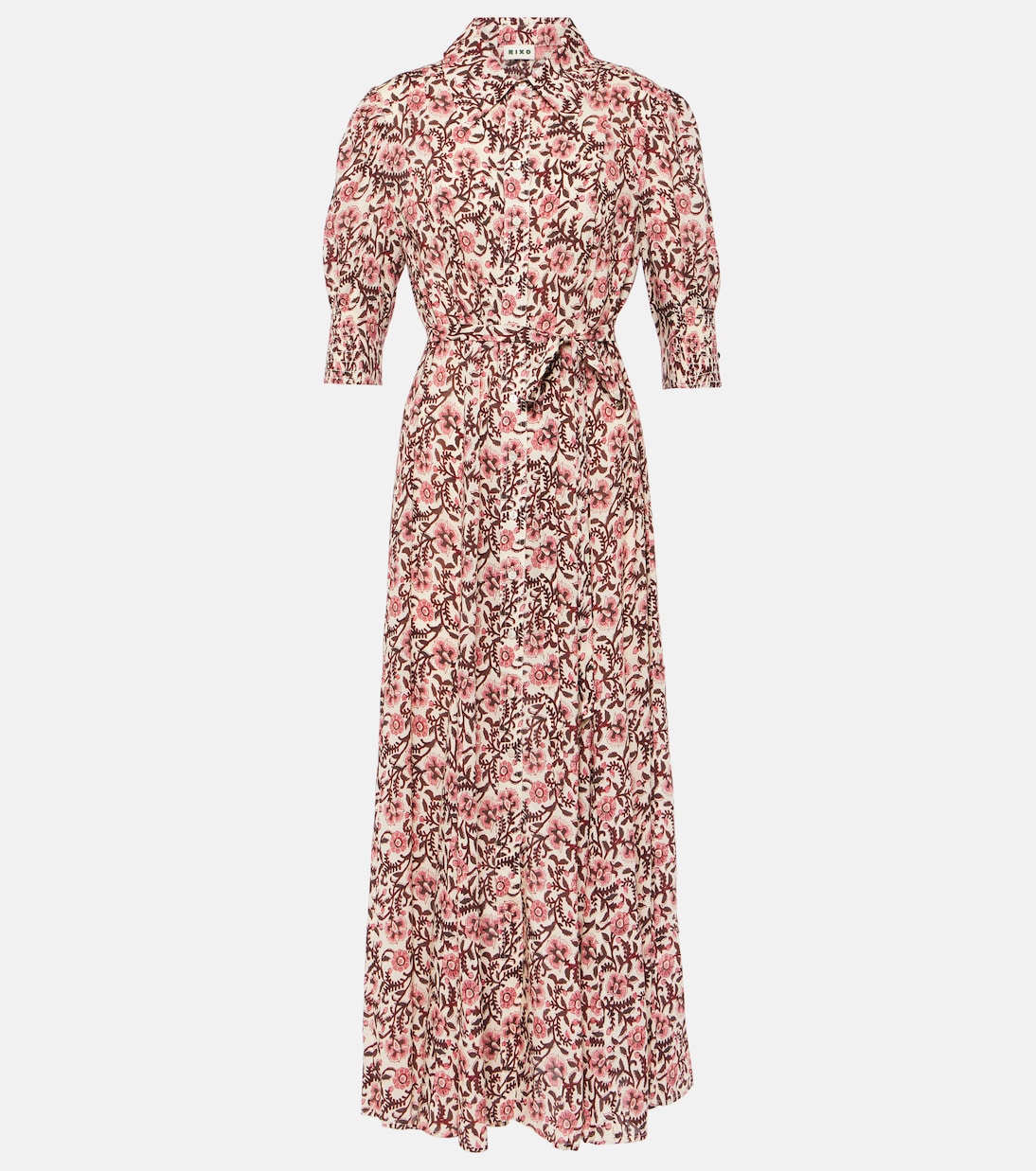Hemdblusenkleid Bloom | Rixo