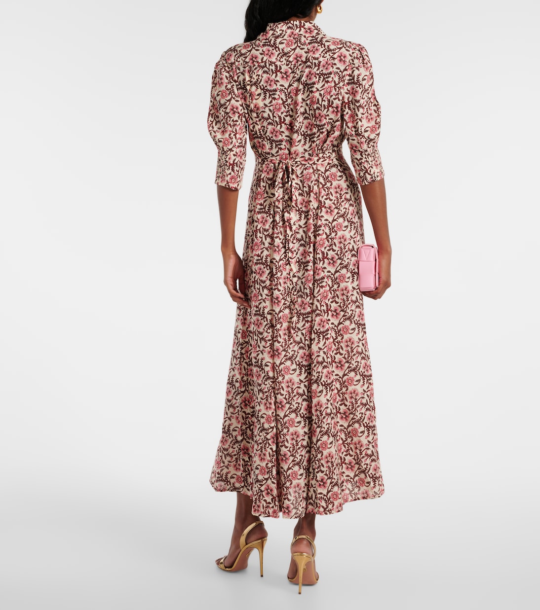 Hemdblusenkleid Bloom | Rixo