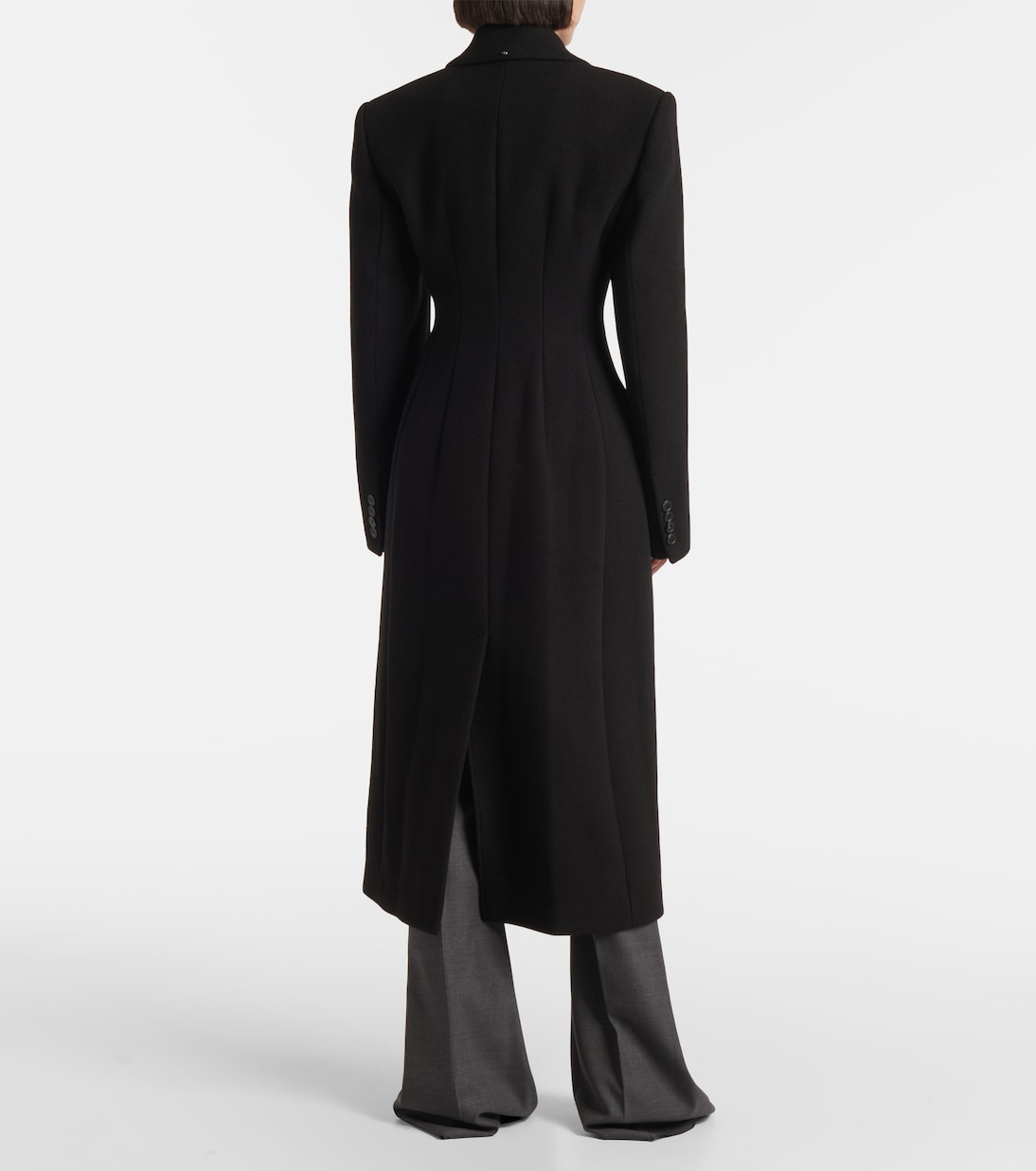 Abrigo de lana y cachemir | Sportmax