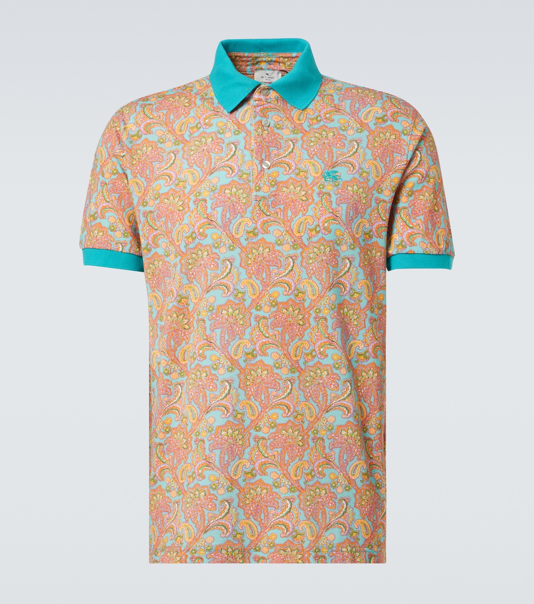 Polohemd Roma aus Baumwolle | Etro