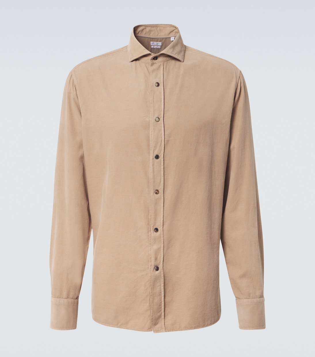 Camicia in cotone | Brunello Cucinelli