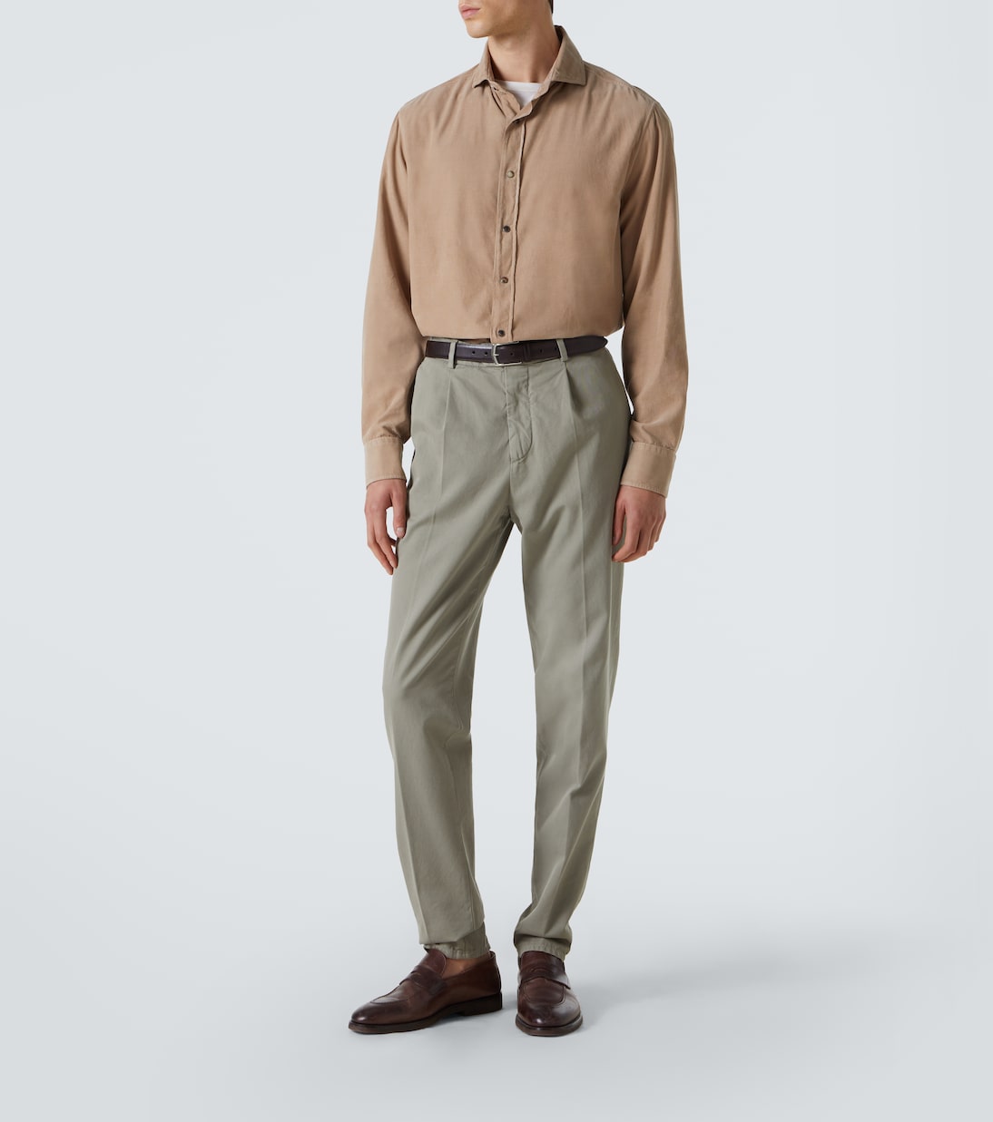 Camicia in cotone | Brunello Cucinelli