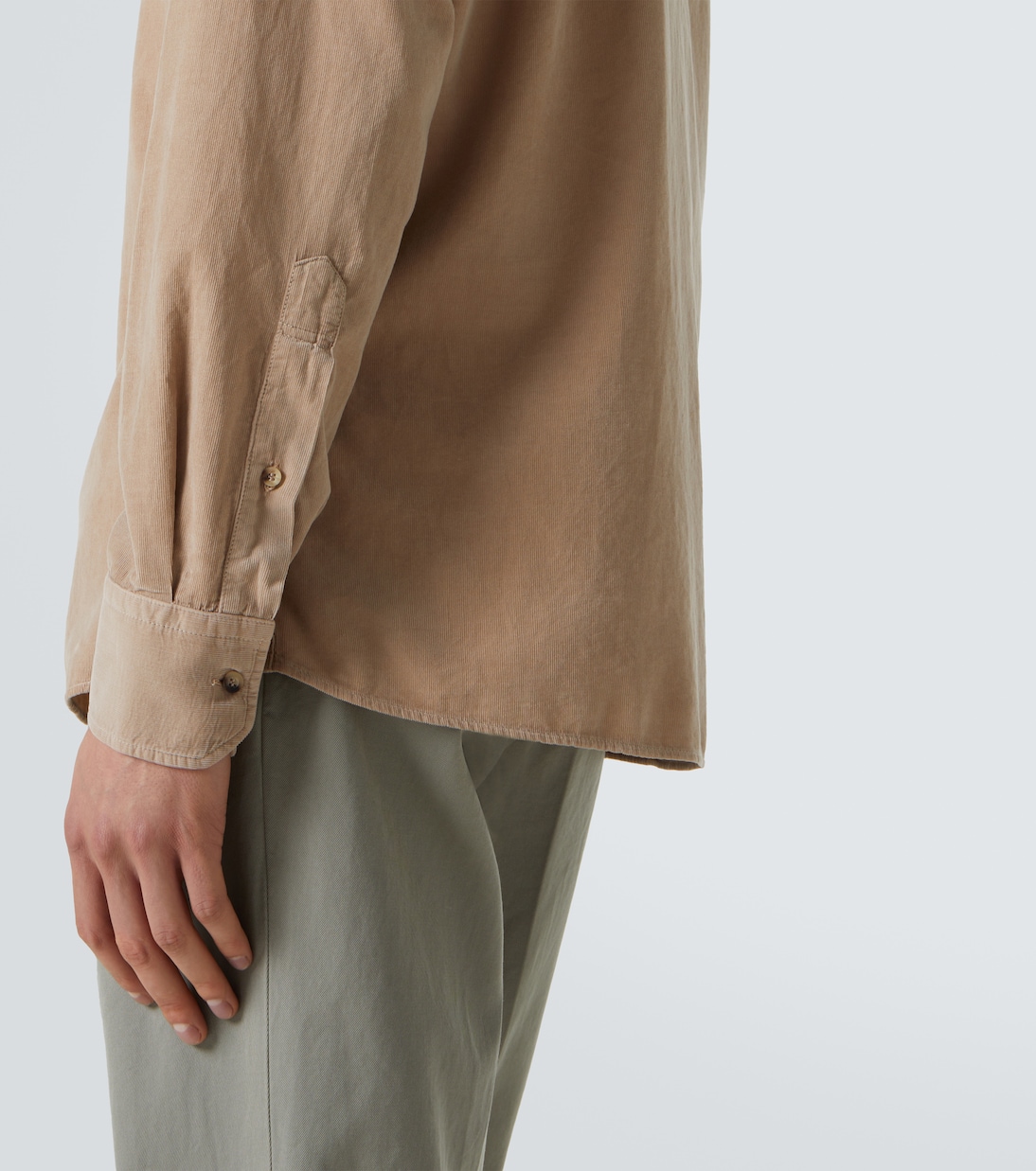 Camicia in cotone | Brunello Cucinelli