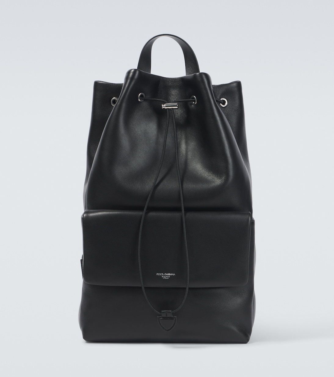 Sac à dos Soave en cuir | Dolce&Gabbana