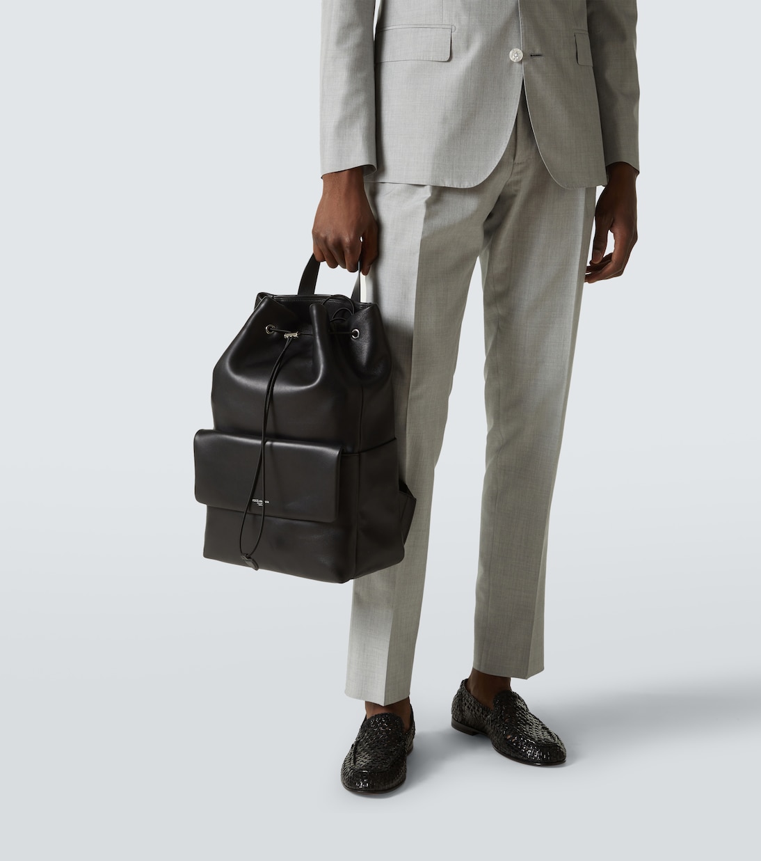 Sac à dos Soave en cuir | Dolce&Gabbana