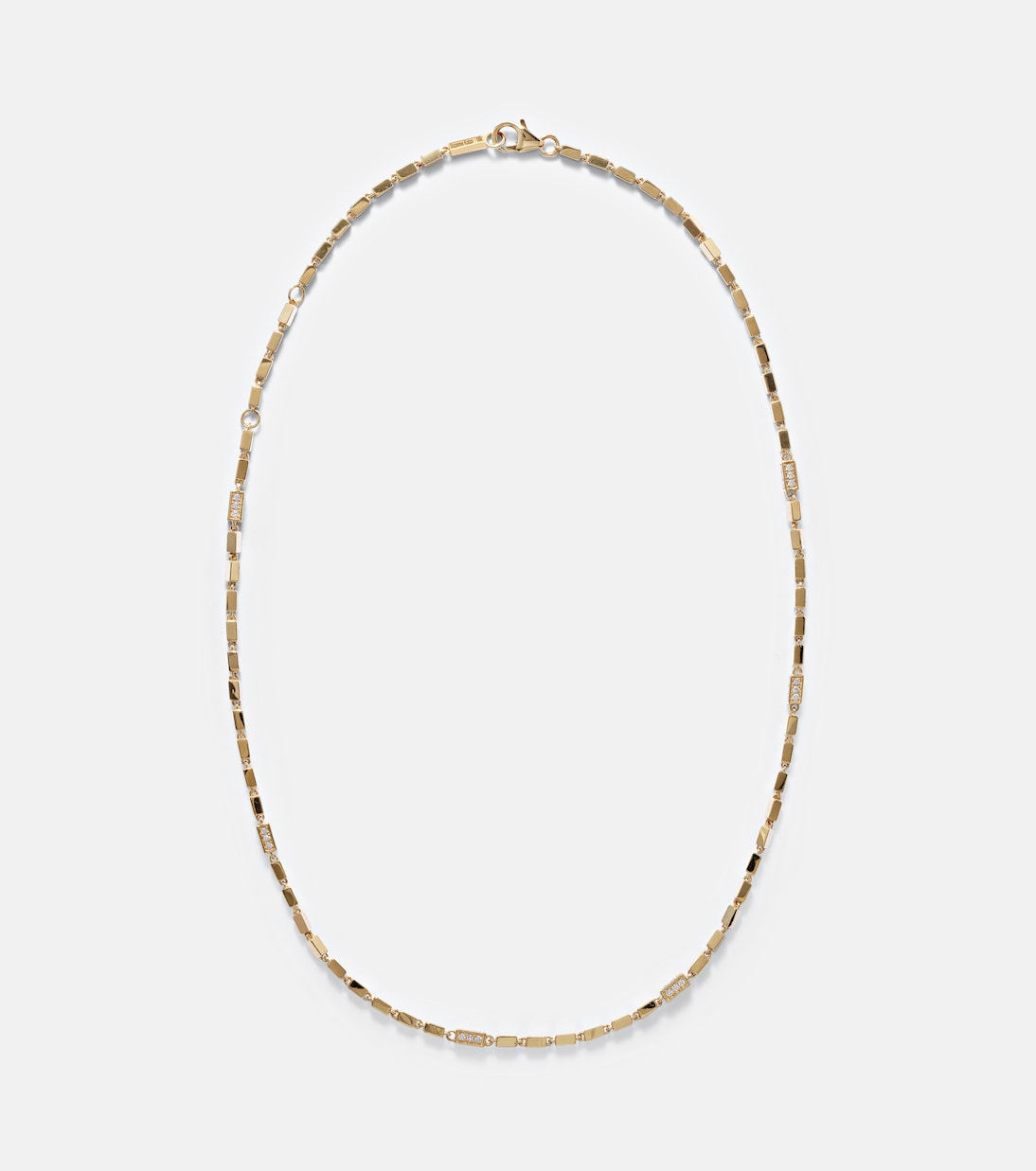 Collier en or 18 ct et diamants | Suzanne Kalan