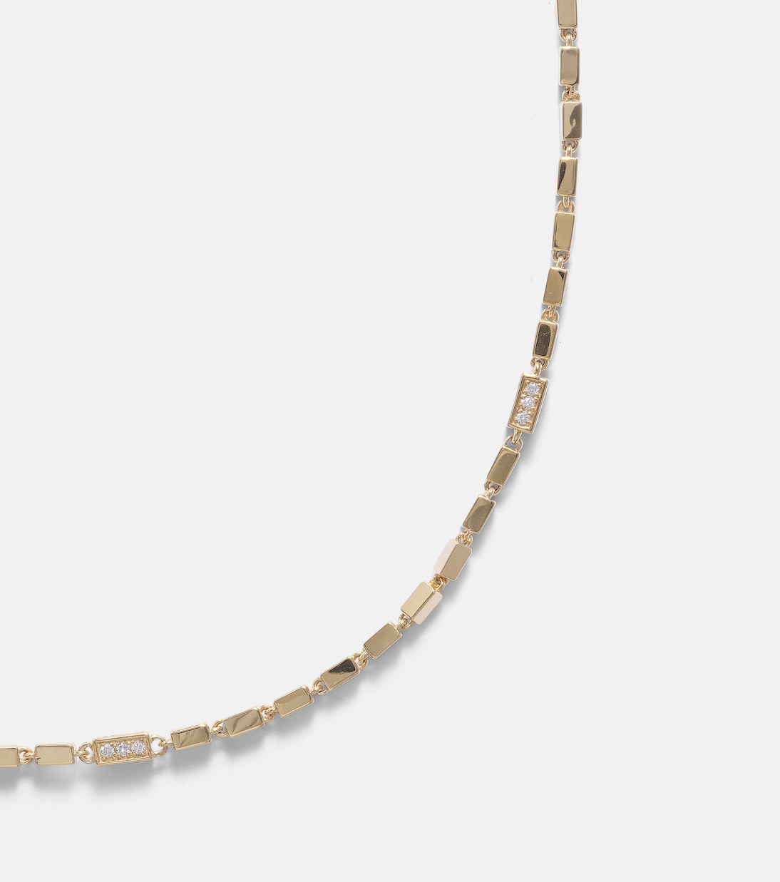 Collier en or 18 ct et diamants | Suzanne Kalan