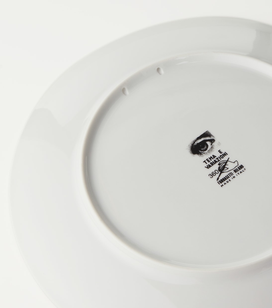 Tema e Variazioni n.360 wall plate | Fornasetti