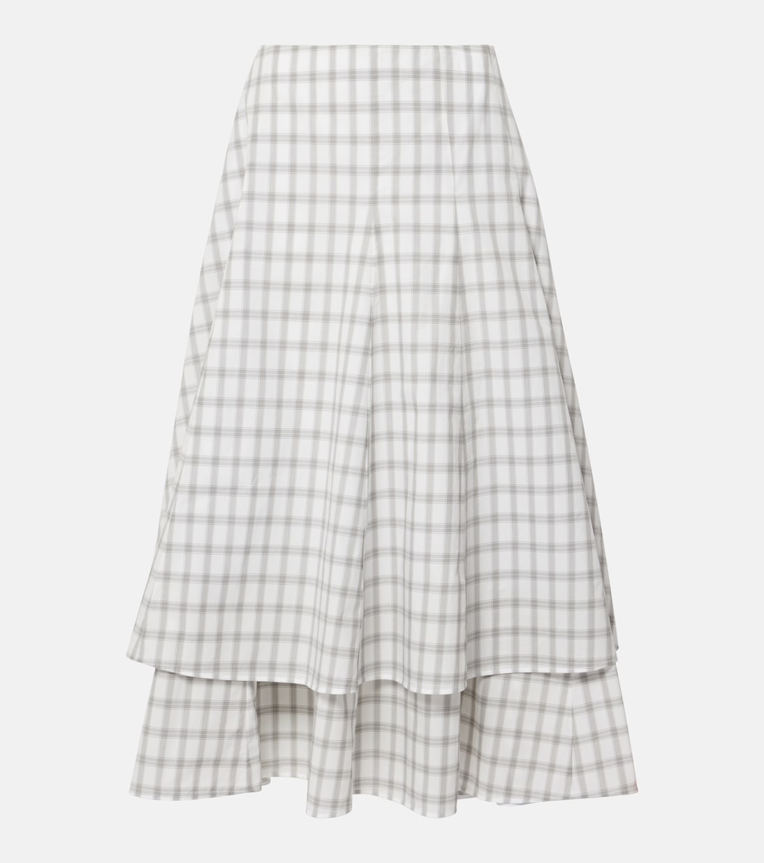 Gonna midi in cotone | Loewe