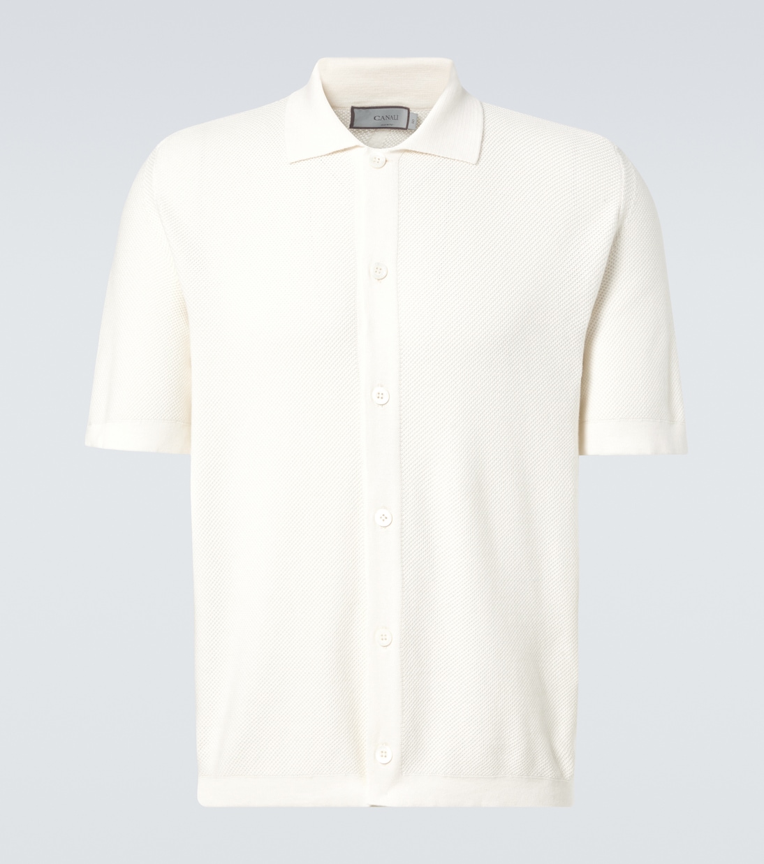 Hemd aus Baumwolle | Canali