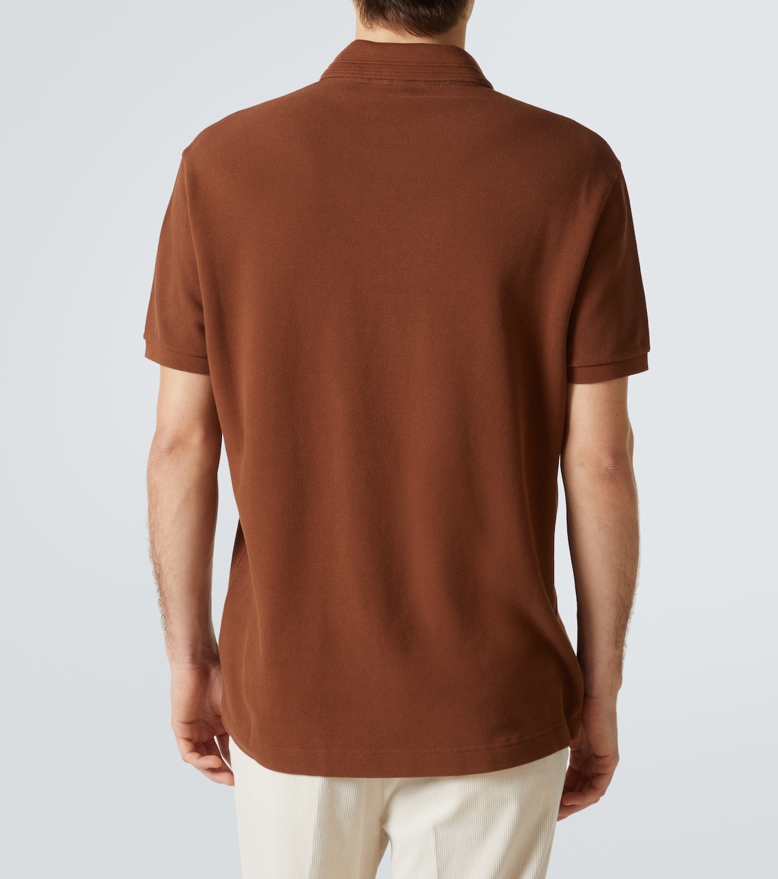 Polo de piqué de algodón | Tod's