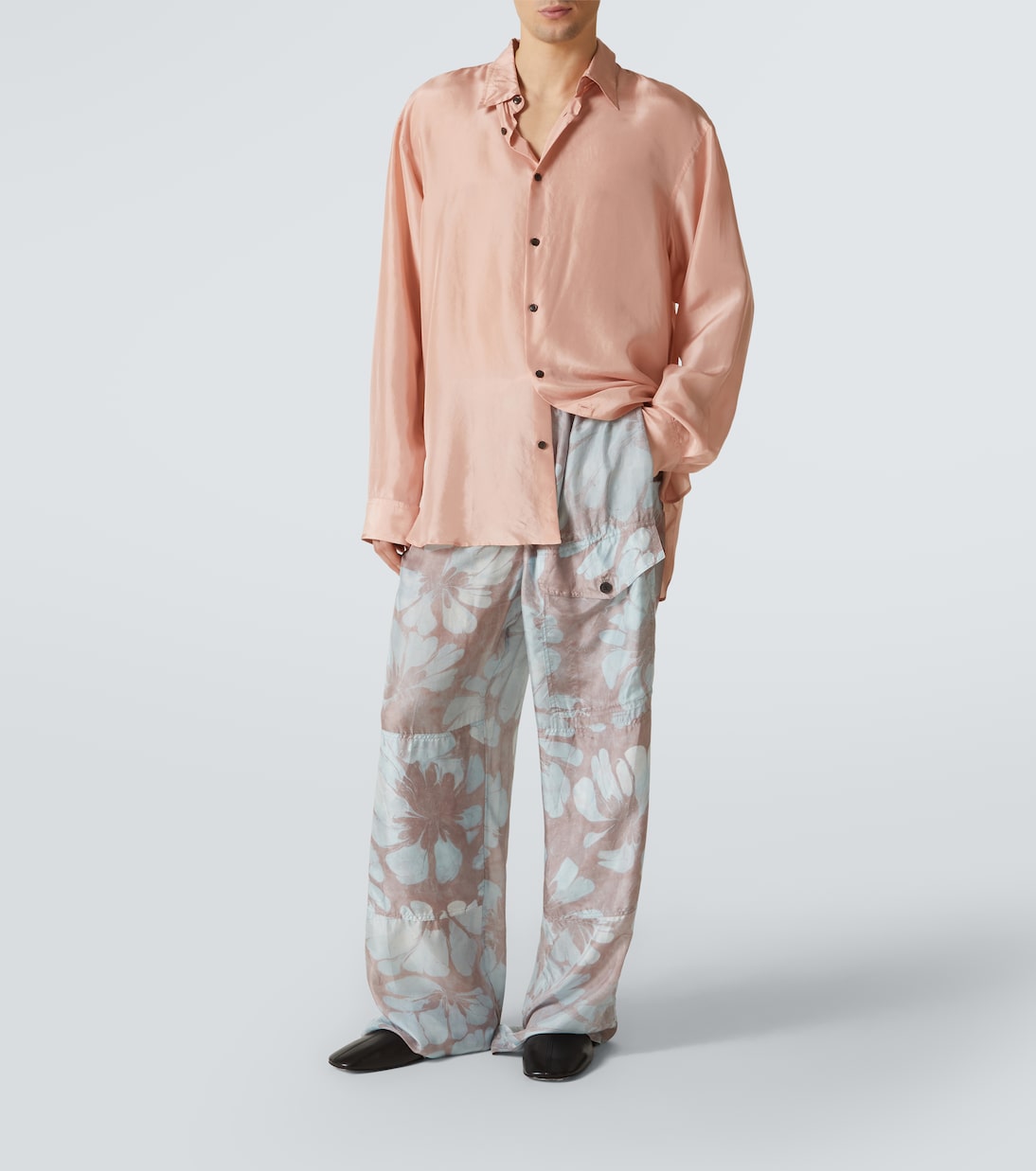 Camicia in seta | Dries Van Noten