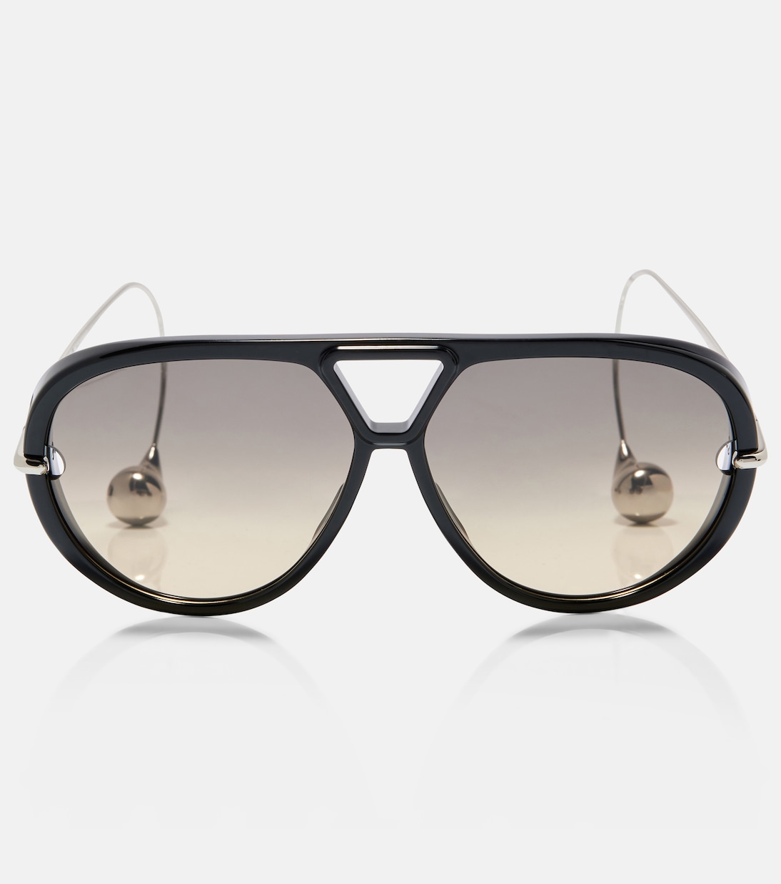 Aviator-Sonnenbrille Drop Combi | Bottega Veneta