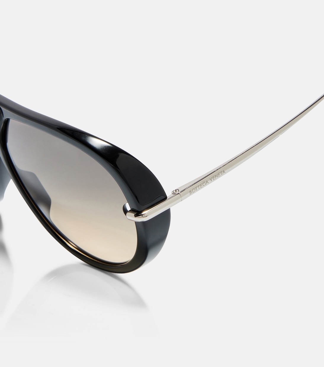 Aviator-Sonnenbrille Drop Combi | Bottega Veneta