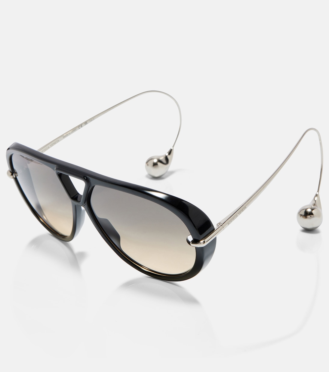 Aviator-Sonnenbrille Drop Combi | Bottega Veneta