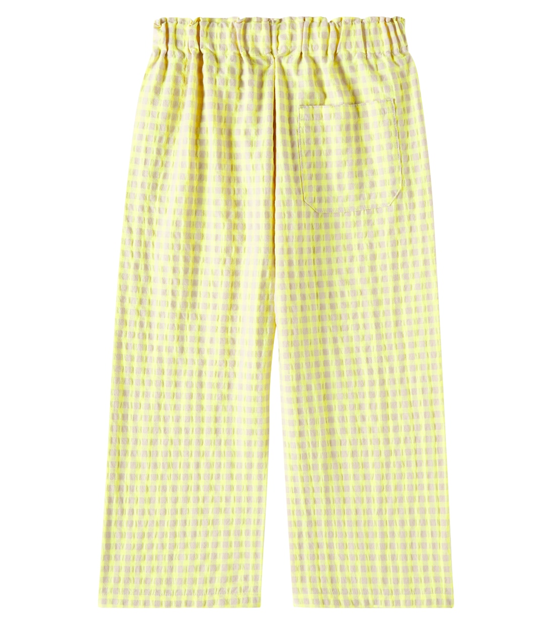 Pantaloni regular in misto cotone | Bobo Choses