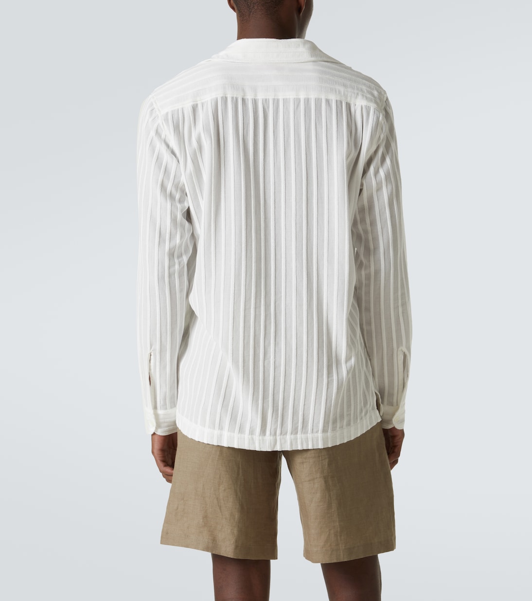 Polo Ridley rayé | Orlebar Brown