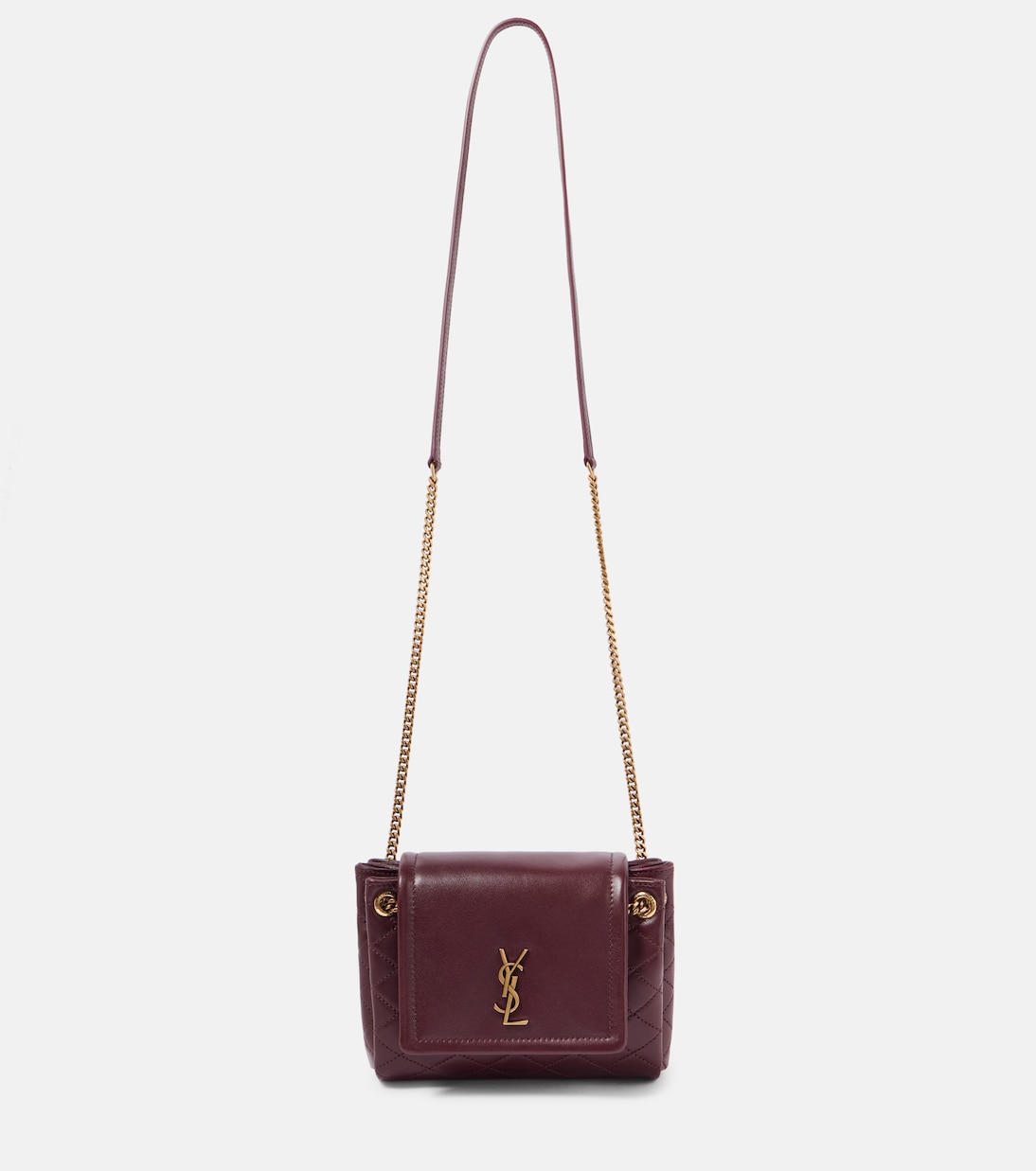 Borsa a tracolla Nolita Mini in pelle | Saint Laurent