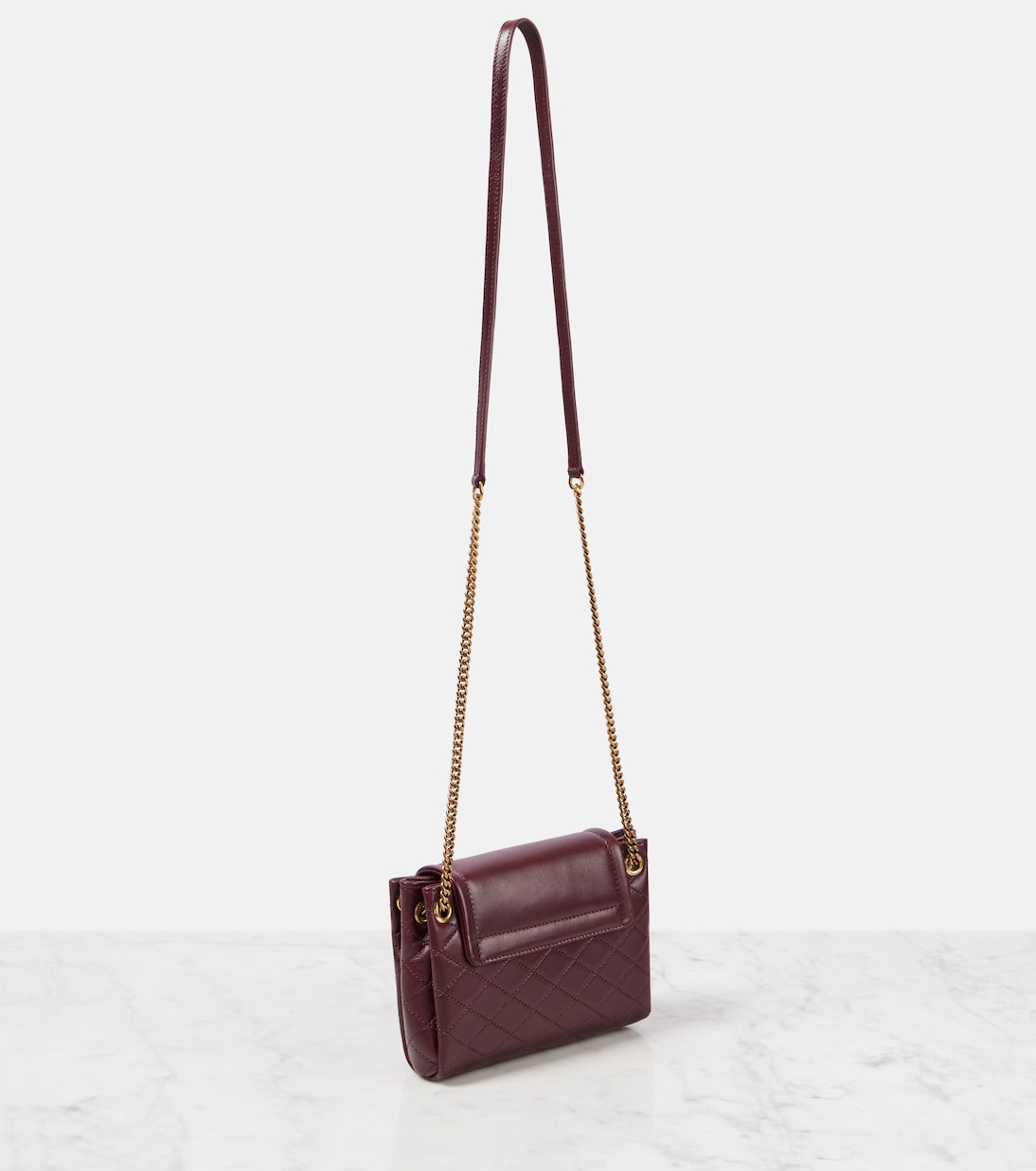 Borsa a tracolla Nolita Mini in pelle | Saint Laurent