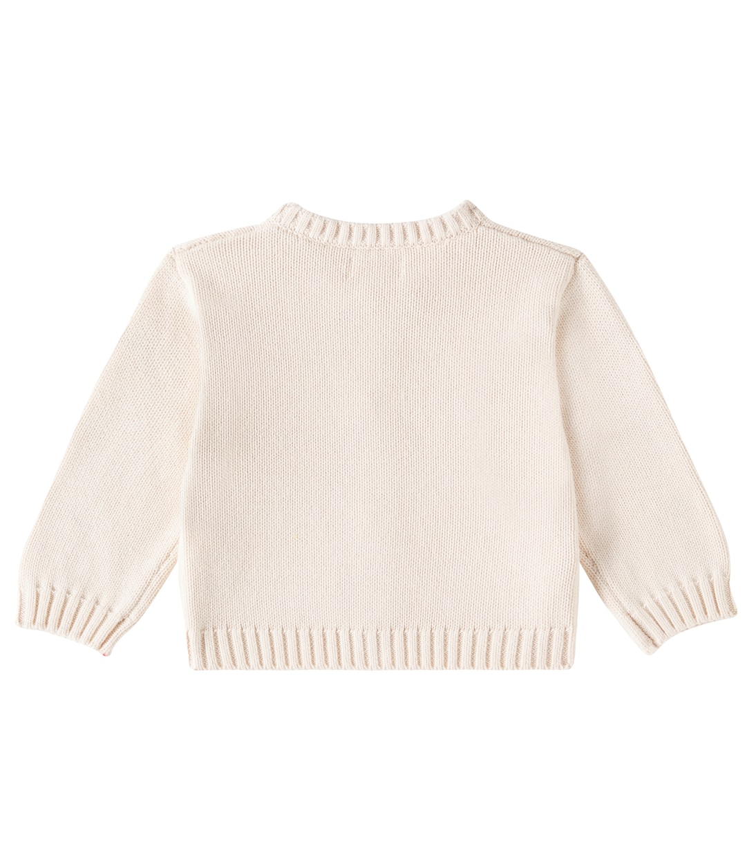 Bébé – Cardigan Strawberries en coton | Tinycottons
