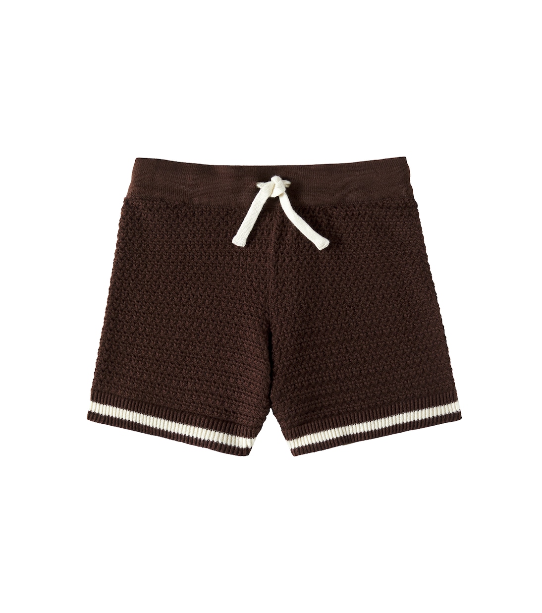 Shorts in crochet di cotone | Mini Rodini