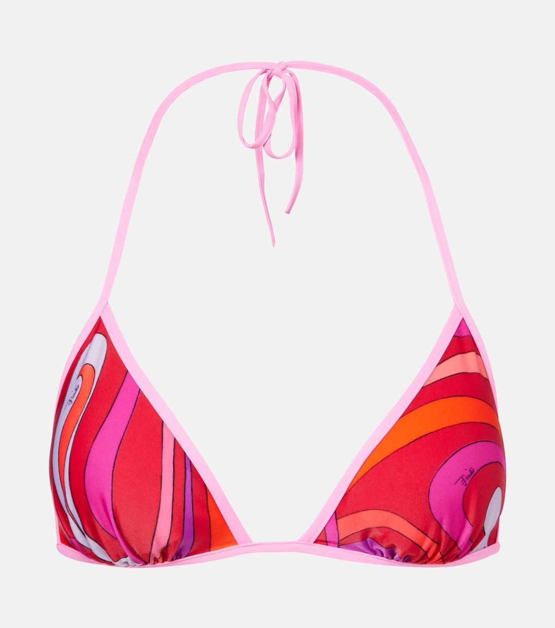 Marmo bikini top | Pucci
