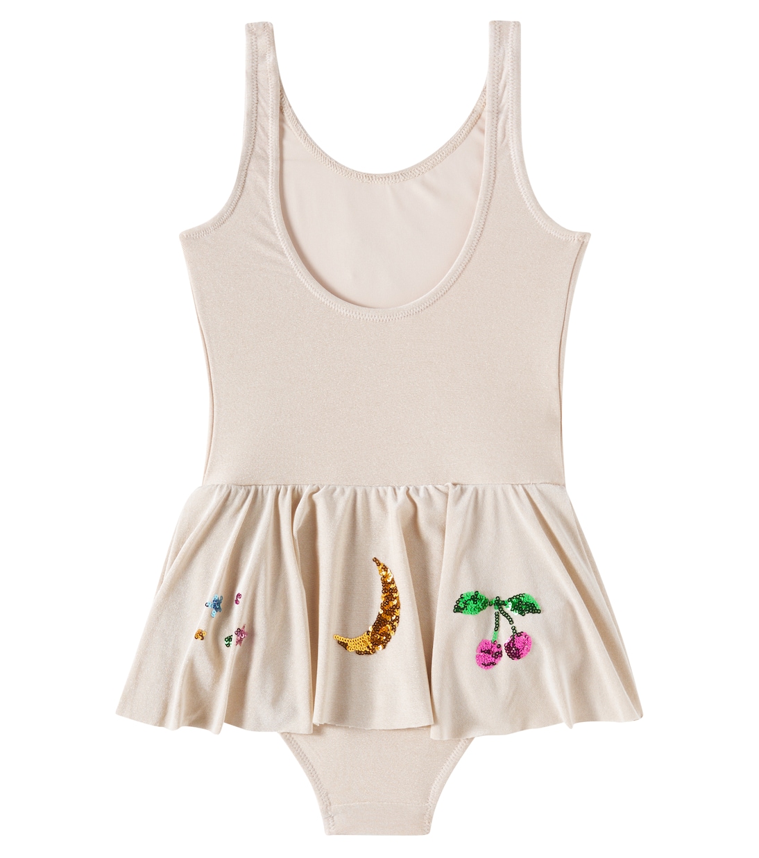 Maillot de bain Beatrice à sequins | Konges Sløjd