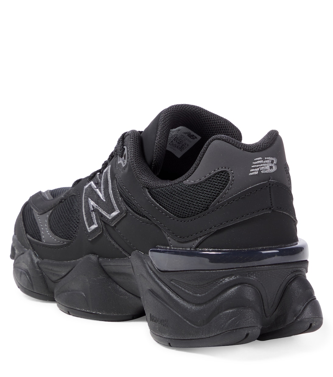 Sneakers 9060 rifinite con similpelle | New Balance Kids