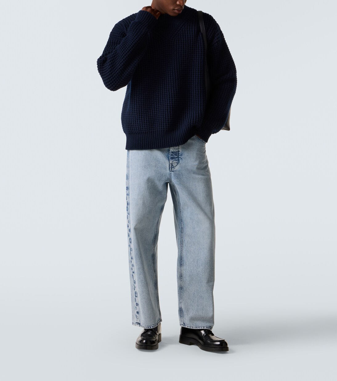 Wide-leg jeans | Jil Sander