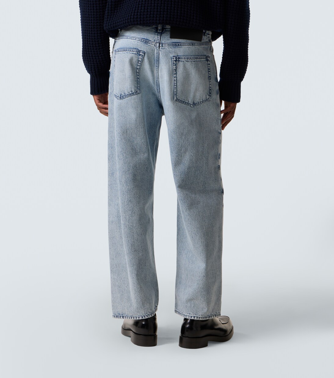 Wide-leg jeans | Jil Sander
