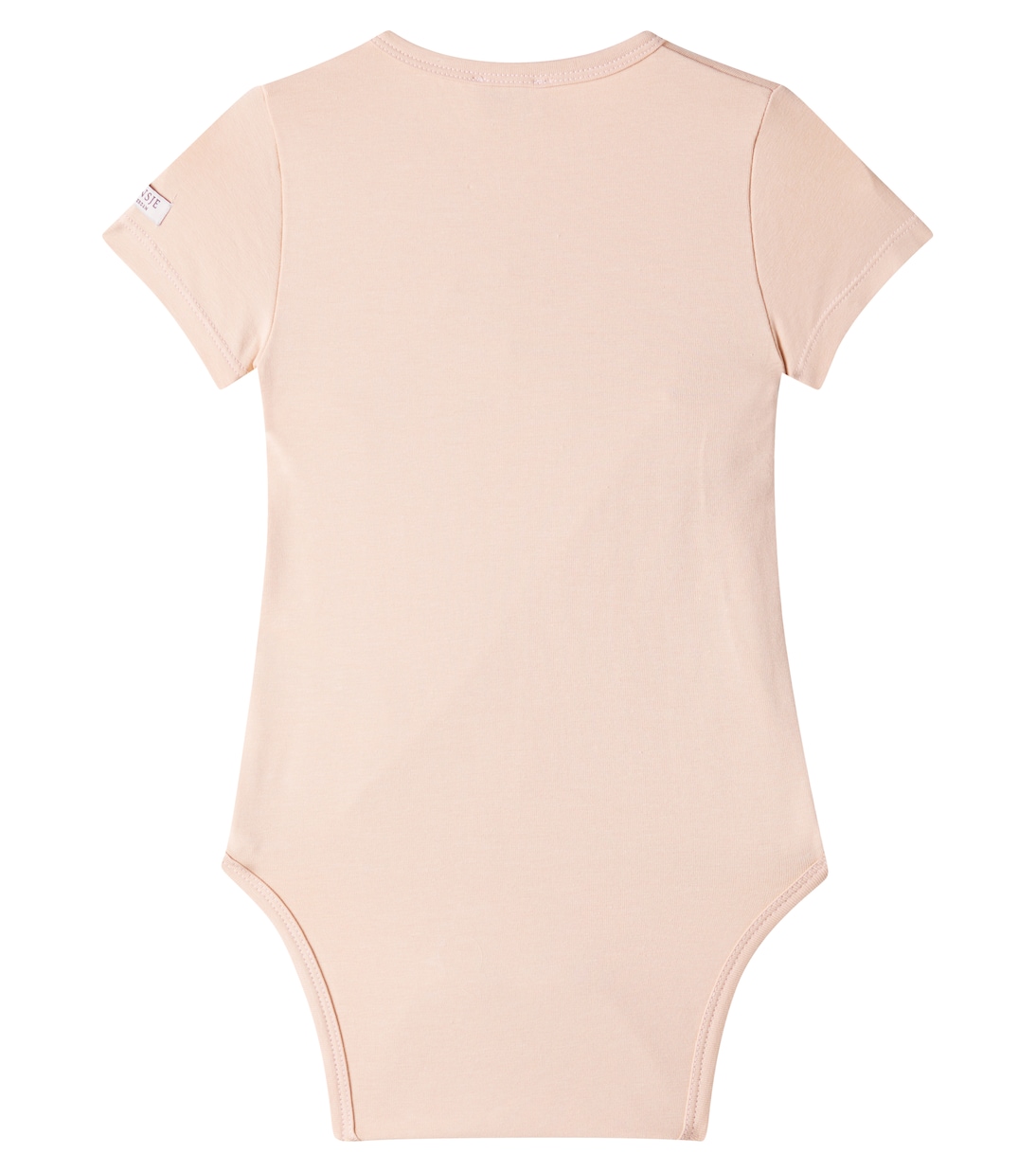 Bebé - body Cadey en mezcla de algodón | Donsje